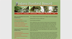 Desktop Screenshot of inwoodlands.org