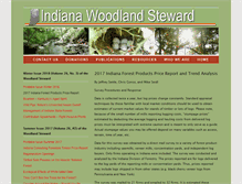 Tablet Screenshot of inwoodlands.org